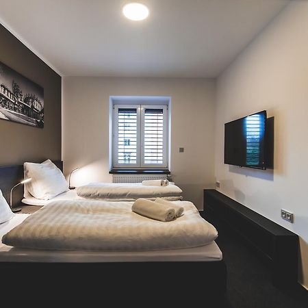 Silesia Residence Ostrava Extérieur photo A typical room at the hotel