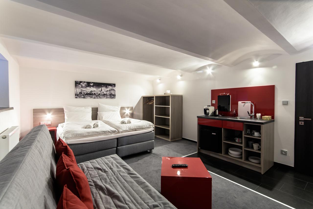 Silesia Residence Ostrava Extérieur photo
