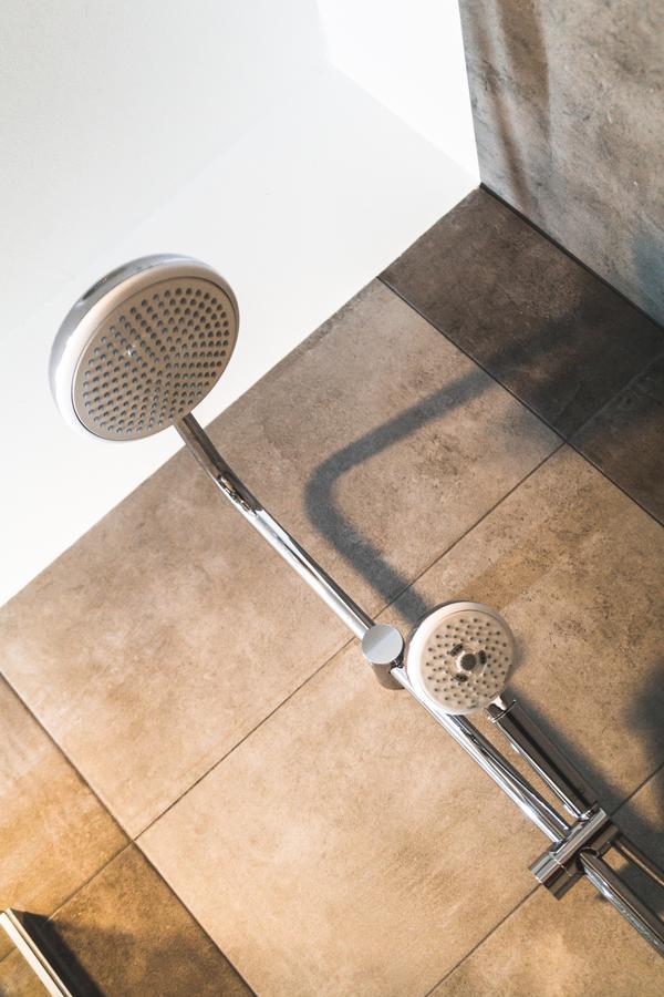 Silesia Residence Ostrava Extérieur photo A shower