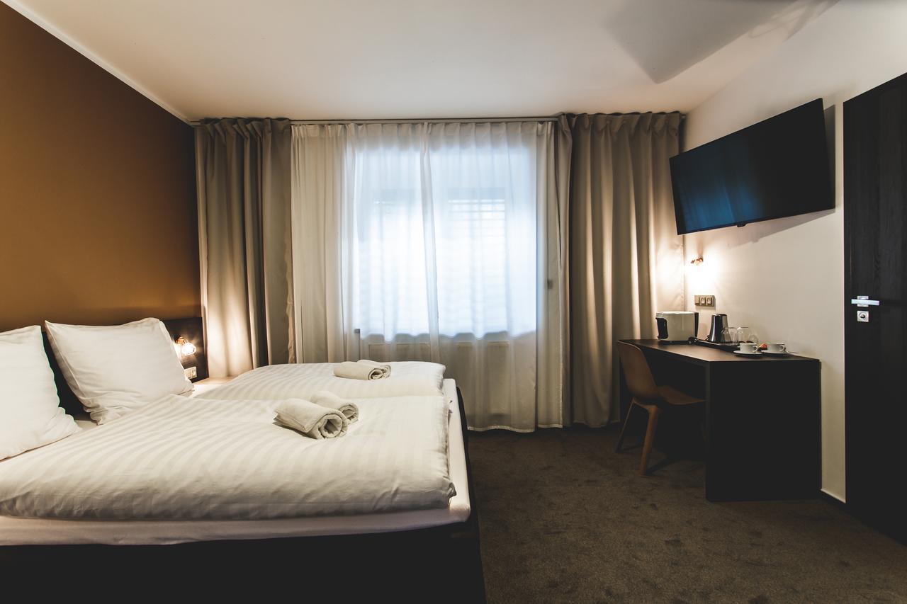 Silesia Residence Ostrava Extérieur photo A room at the hotel